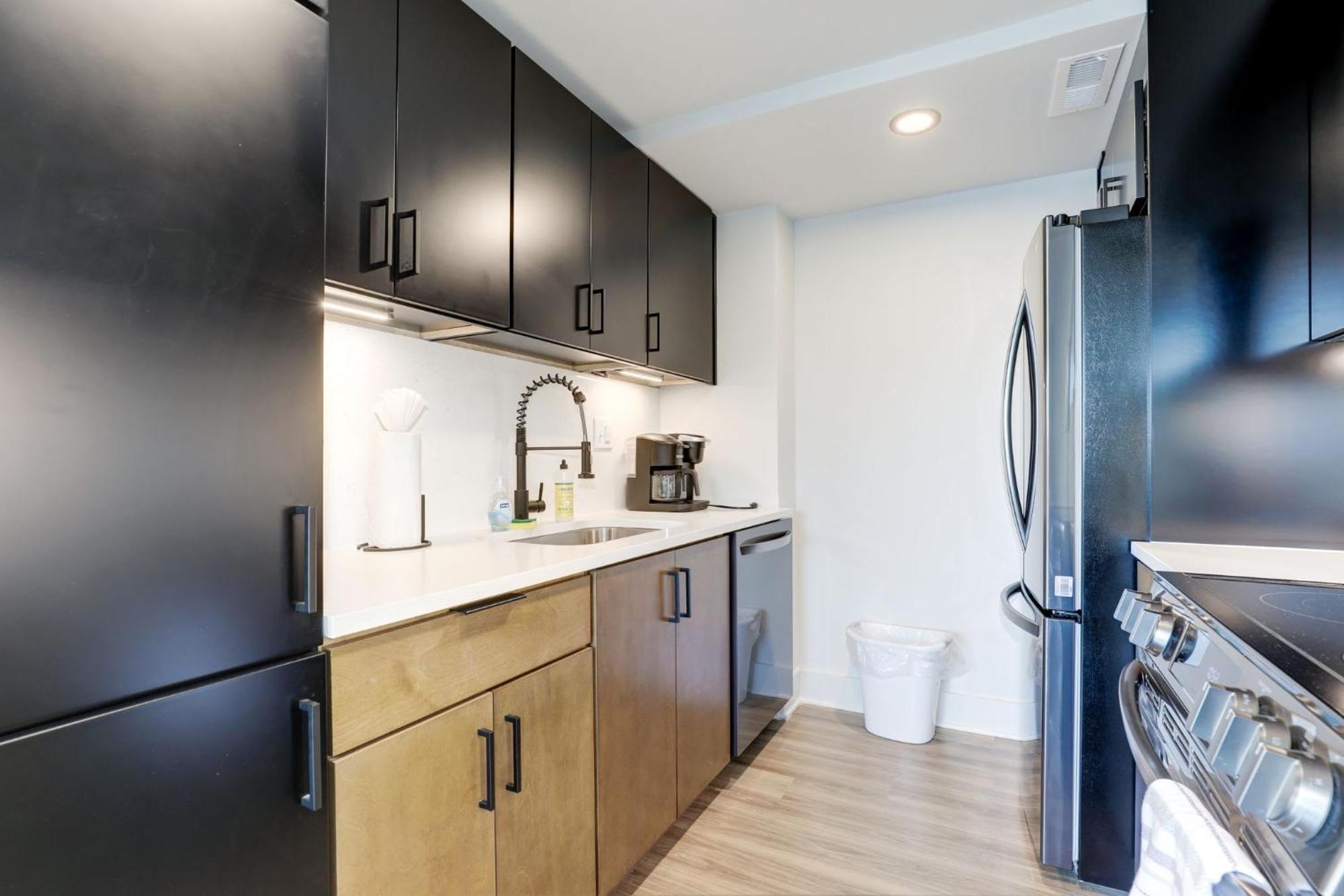 2Br Executive Apartment In Prime Location อาร์ลิงตัน ภายนอก รูปภาพ