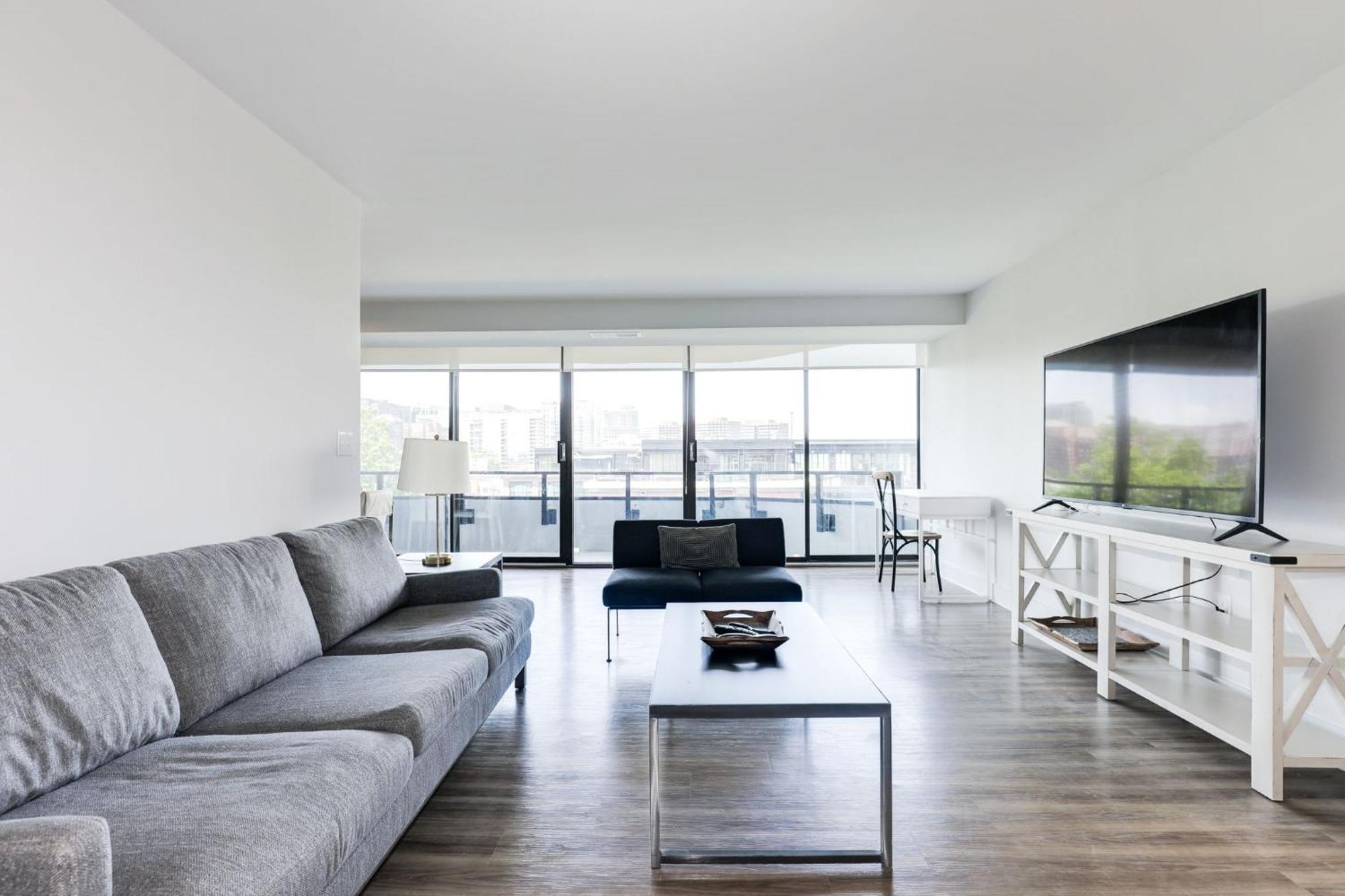 2Br Executive Apartment In Prime Location อาร์ลิงตัน ภายนอก รูปภาพ