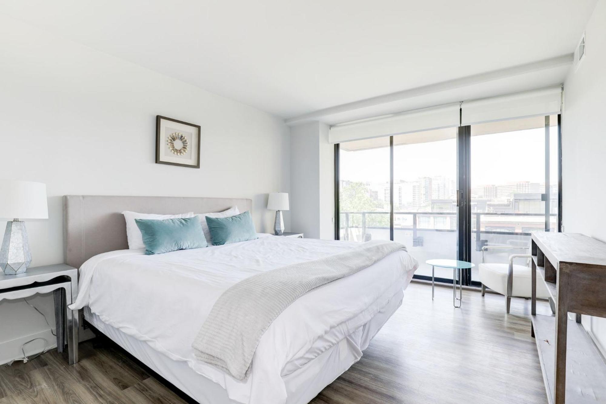2Br Executive Apartment In Prime Location อาร์ลิงตัน ภายนอก รูปภาพ