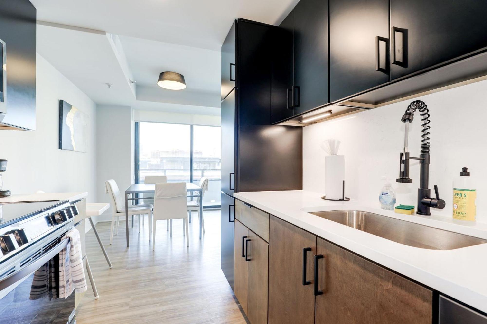 2Br Executive Apartment In Prime Location อาร์ลิงตัน ภายนอก รูปภาพ
