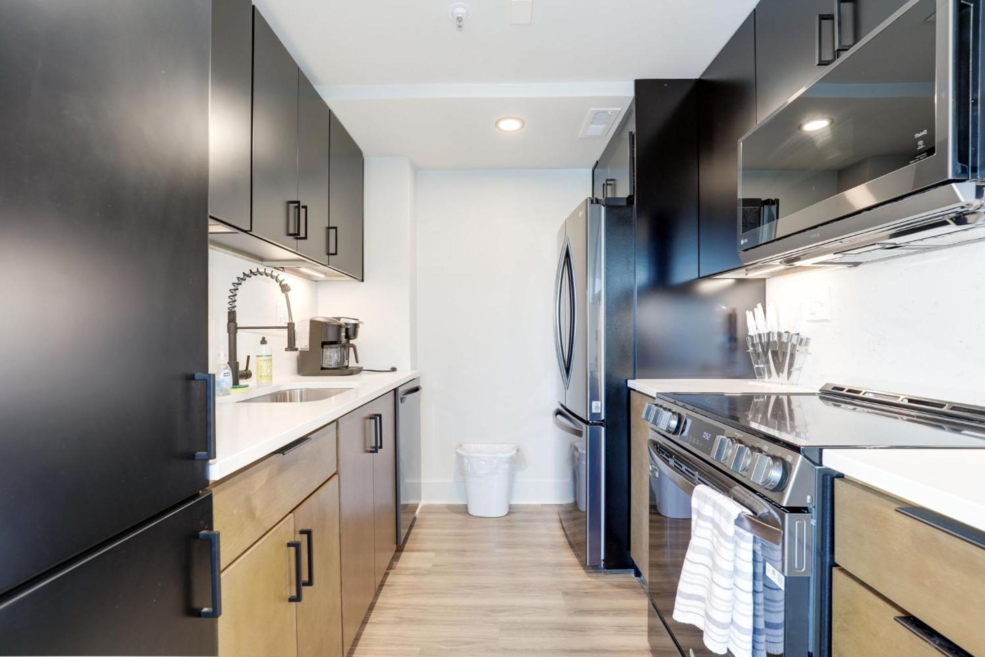 2Br Executive Apartment In Prime Location อาร์ลิงตัน ภายนอก รูปภาพ